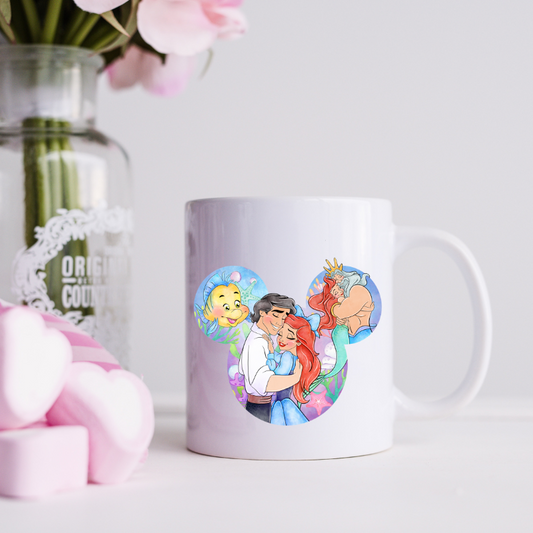 La petite sirène - Mug 325ml