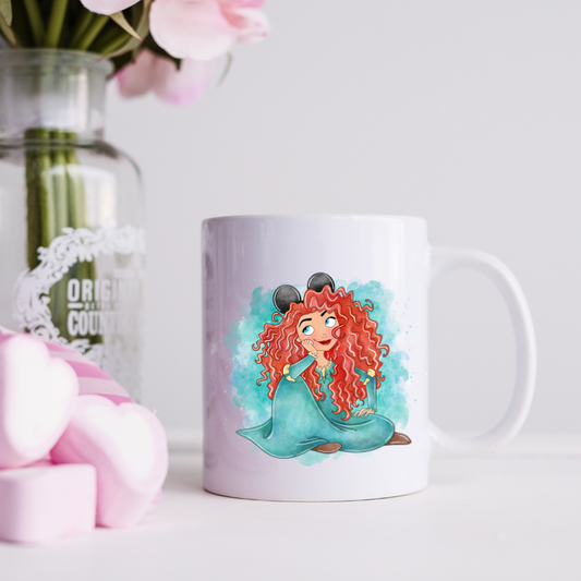 Rebelle - Mug 325ml