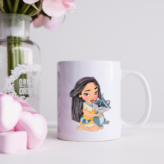 Pocahontas - Mug 325ml