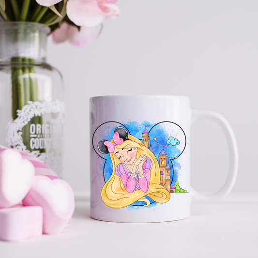 Raiponce - Mug 325ml