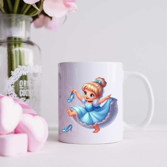 Cendrillon - Mug 325ml