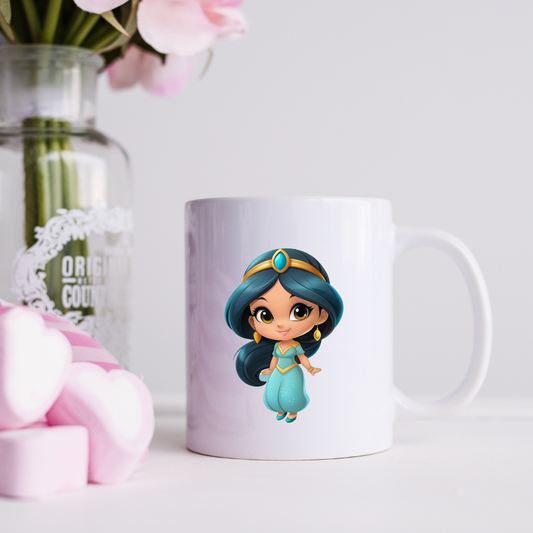Jasmine - Mug