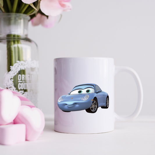 Sally (Cars) - Mug 325ml