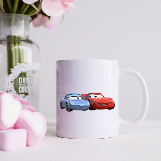 Cars x Sally - Mug 325ml