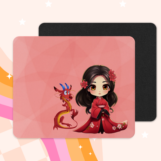 Mulan - Mousepad 