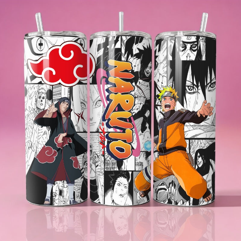 Naruto - Thermos 590ml 