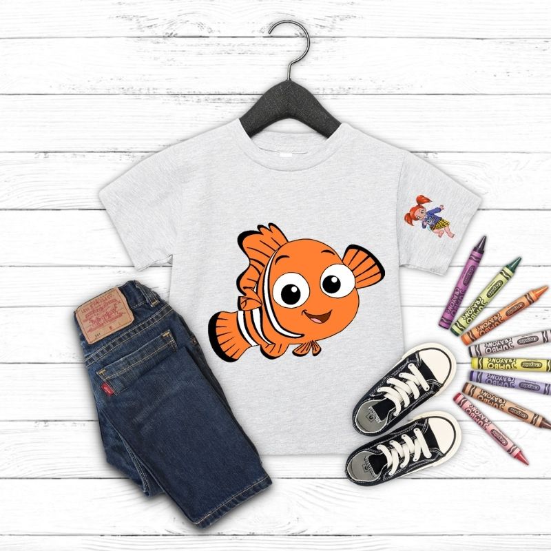 Nemo - Kids T-shirt