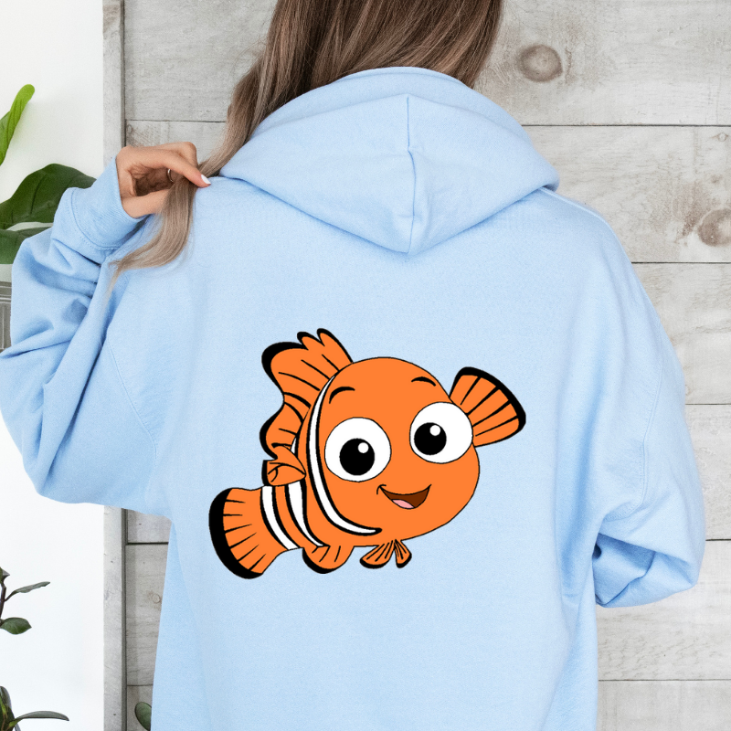 Nemo - Sweat-shirt à capuche