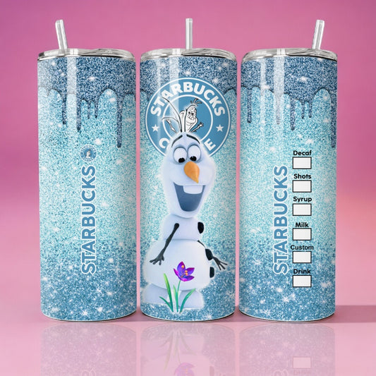 Olaf Starbucks - Thermos 590ml