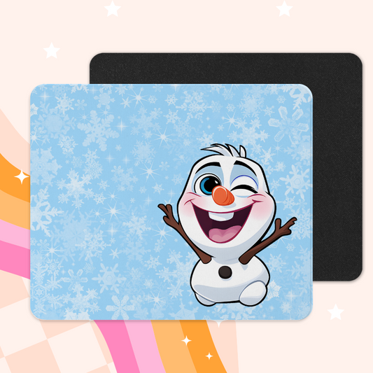 Olaf - Mousepad 