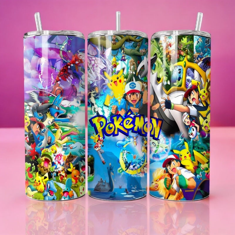 Pokémon Classic - Thermos 590ml