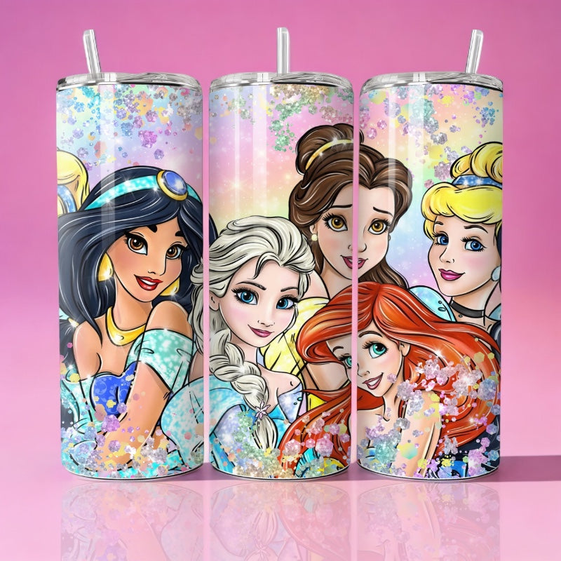 Princess Pastel - Thermos 590ml 