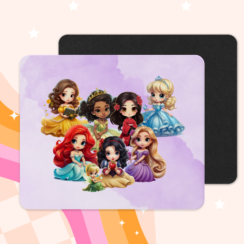 Princess - Mousepad 