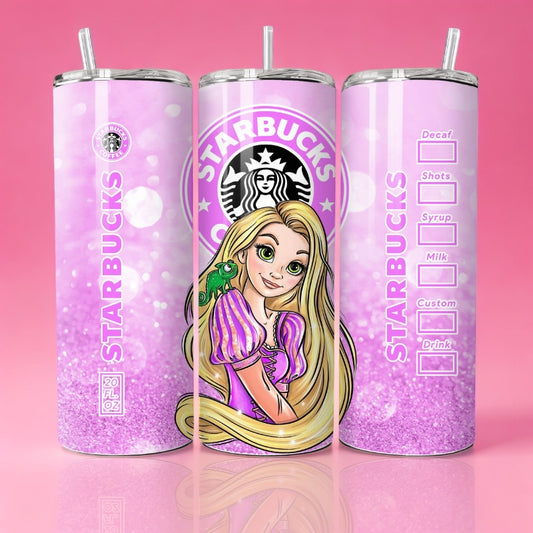 Raiponce Starbucks - Thermos 590ml