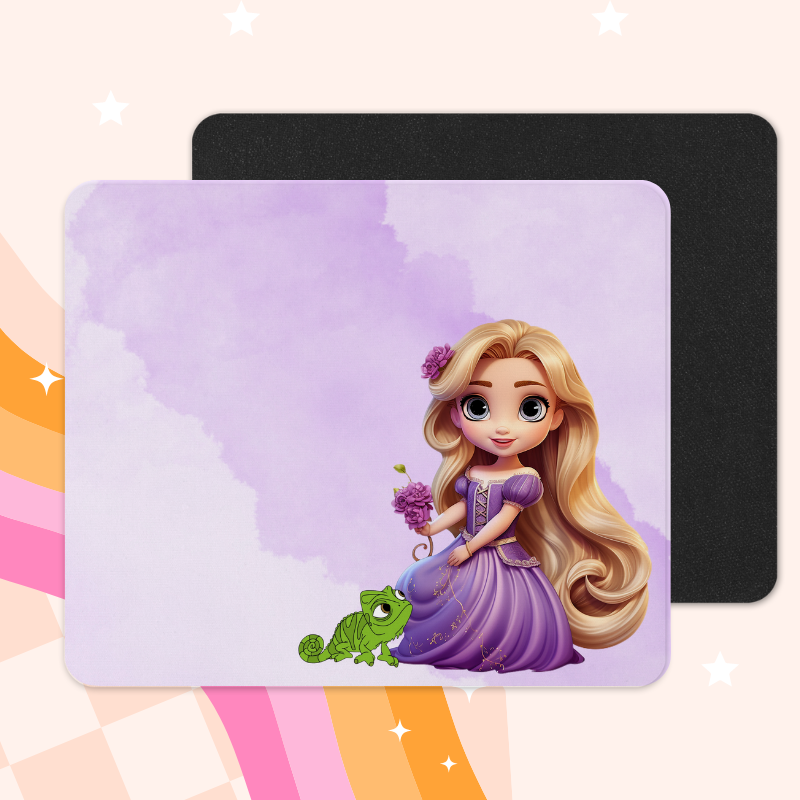 Rapunzel - Mousepad 