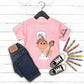 Ratatouille Pink - Kids T-shirt