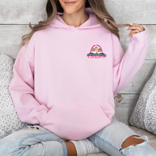 Ratatouille - Sweat-shirt à capuche