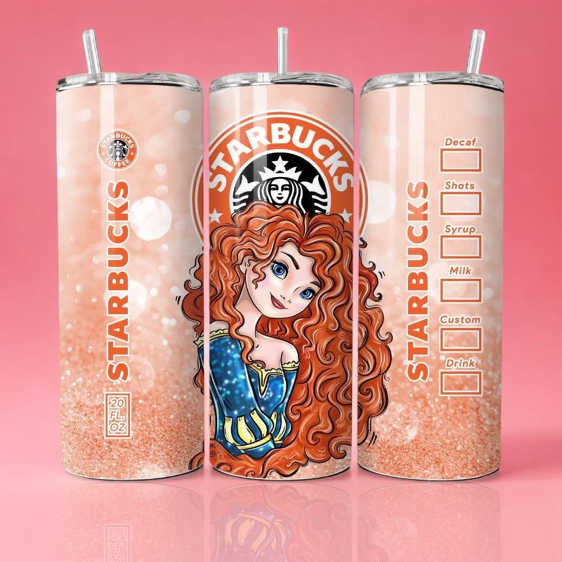 Rebelle Starbucks - Thermos 590ml