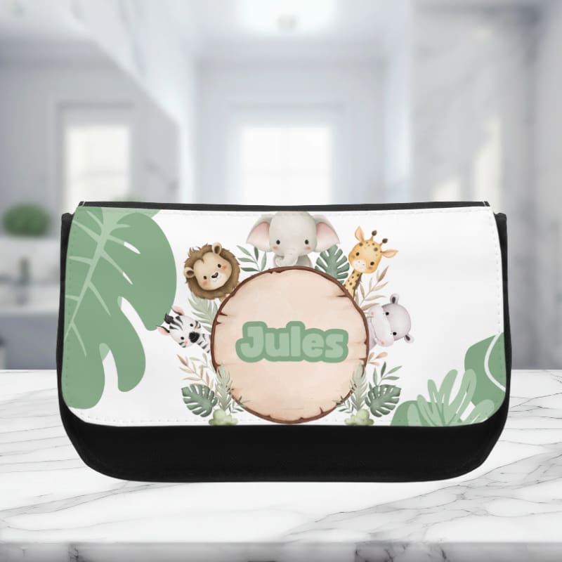 Jungle - Trousse