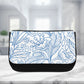 Flower blue - Trousse