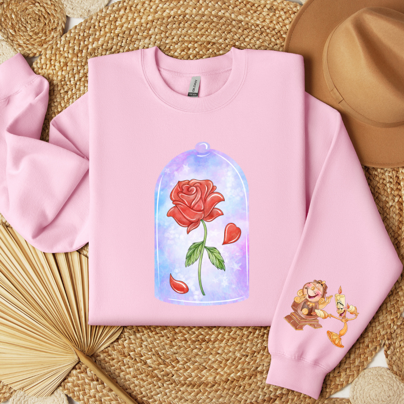 Ewige Rose - Sweatshirt