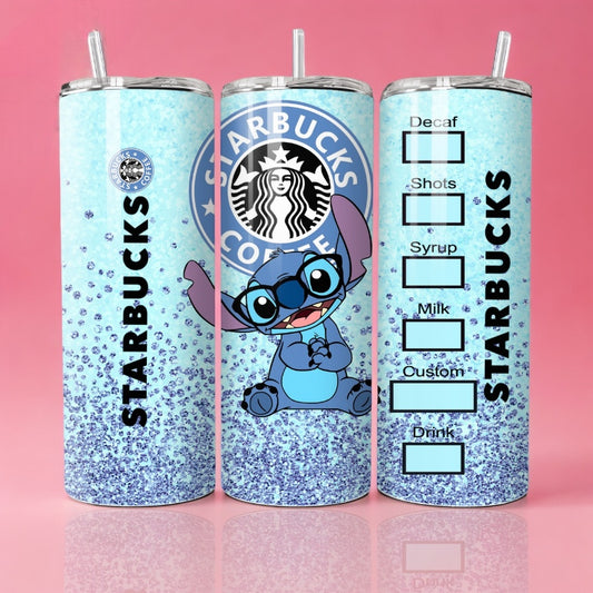 Stitch Cool Starbucks - Thermos 590ml 