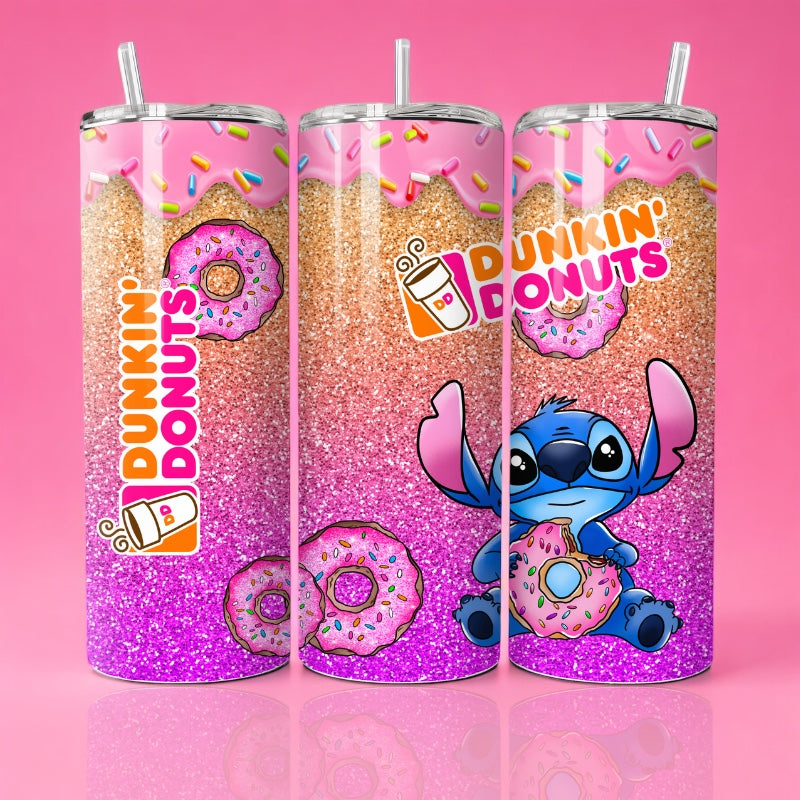 Stitch Donuts - Thermos 590ml 