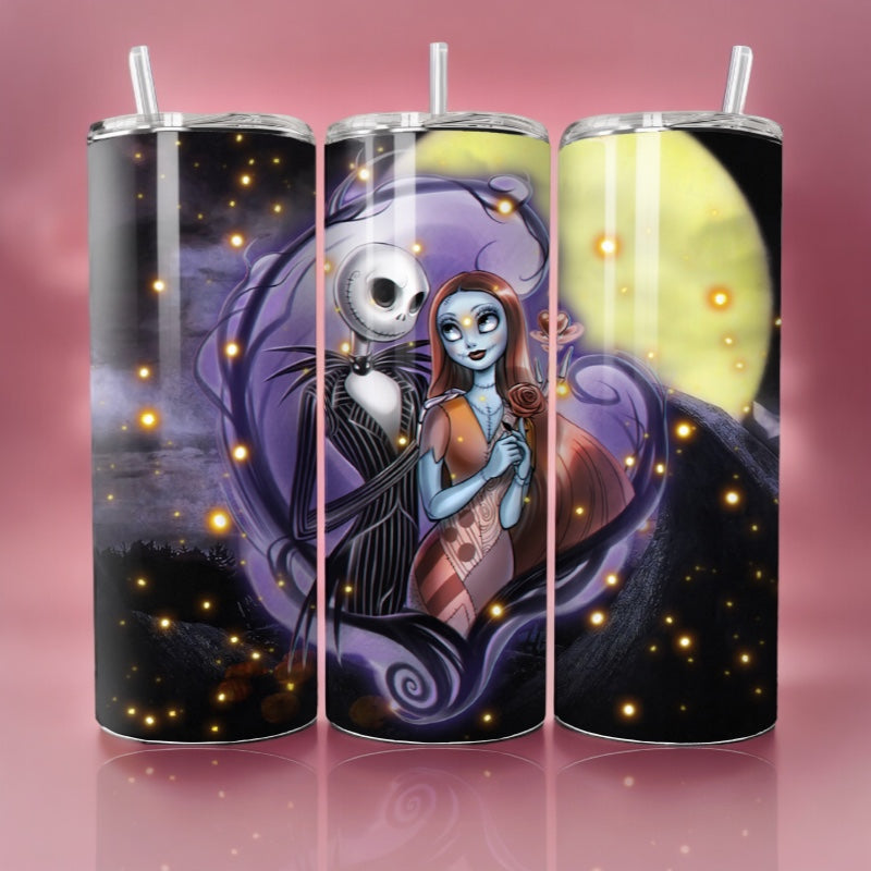 Jack x Sally  - Thermos 590ml