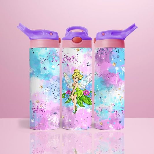 Tinkerbell color - Thermos Flip Top 590ml