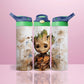 Groot Beige - Thermos Flip Top 590ml