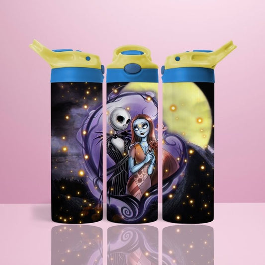 Jack x Sally - Flip Top Thermos 590ml