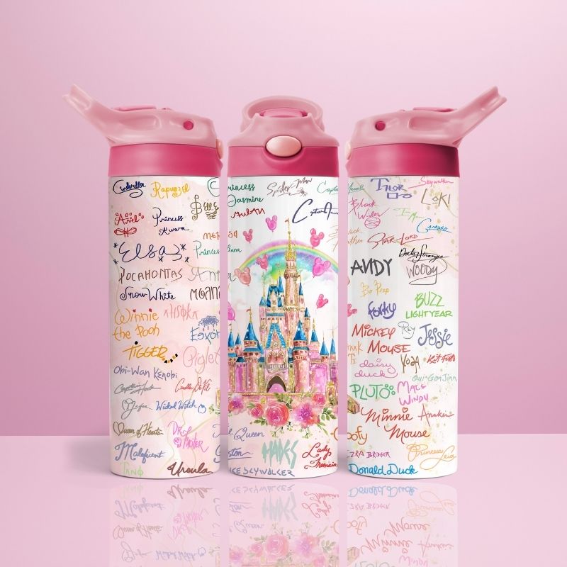 Disneyland - Thermos Flip Top 590ml