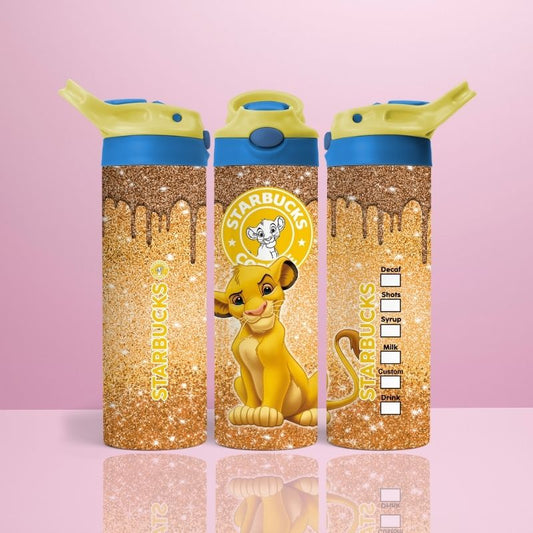 Simba Starbucks – Thermoskanne mit Klappdeckel, 590 ml