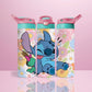 Stitch Flower - Thermos Flip Top 590ml