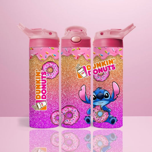 Stitch Dunkin Donuts - Thermos Flip Top 590ml