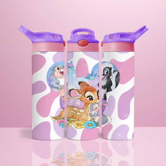 Bambi Family - Thermos Flip Top 590ml