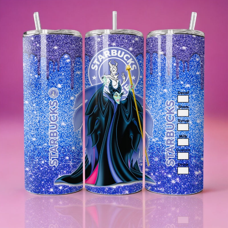 Maleficent Starbucks – Thermoskanne 590 ml 