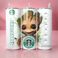 Groot White Starbucks – Thermoskanne 590 ml 