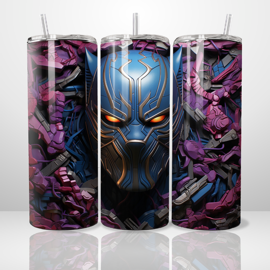 Black Panther - Thermos 590ml