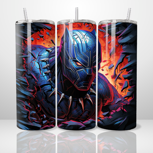 Black Panther - Thermos 590ml