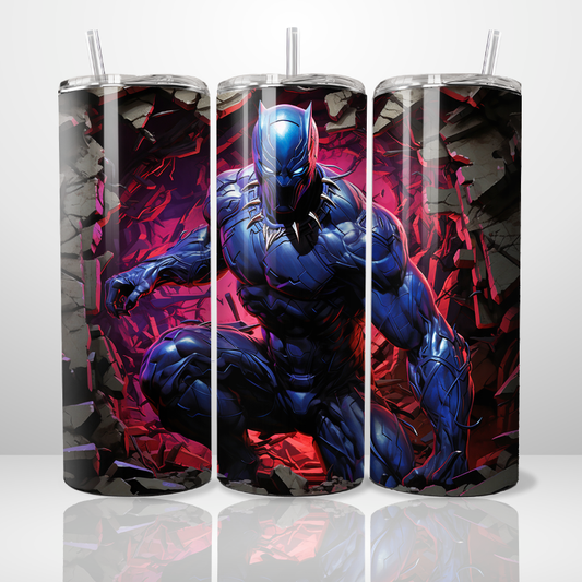 Black Panther - Thermos 590ml