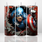 Captain America - Thermos 590ml