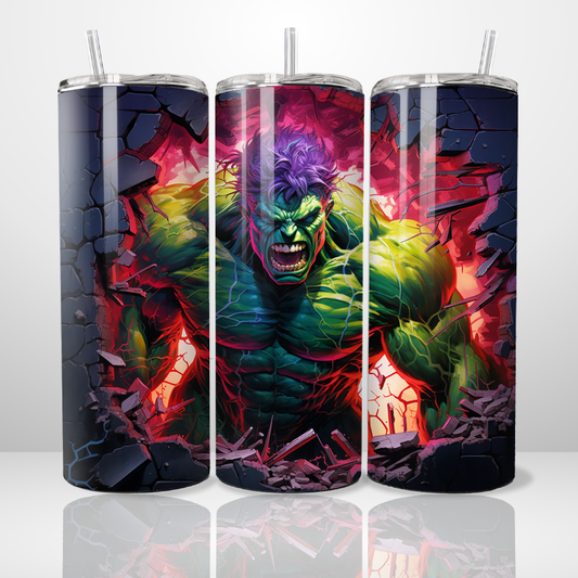 Hulk - Thermos 590ml