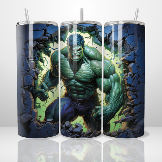 Hulk - Thermos 590ml