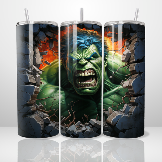 Hulk - Thermos 590ml