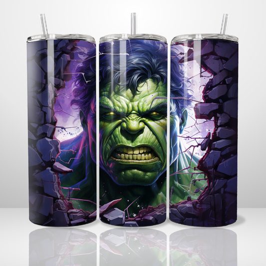 Hulk - Thermos 590ml