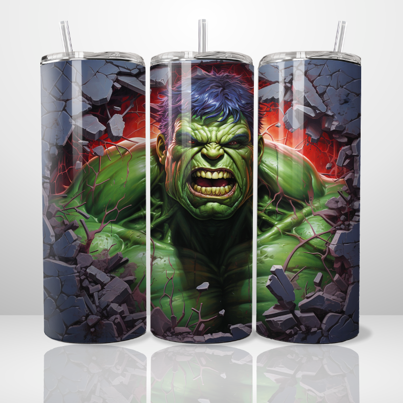 Hulk - Thermos 590ml