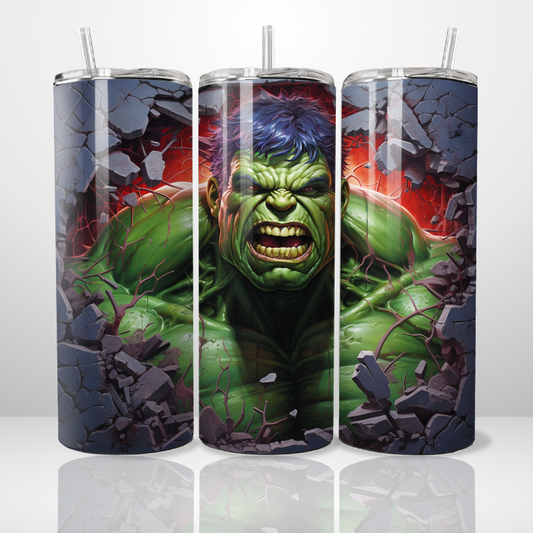 Hulk - Thermos 590ml