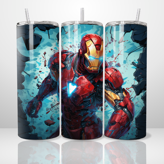 Iron Man - Thermos 590ml