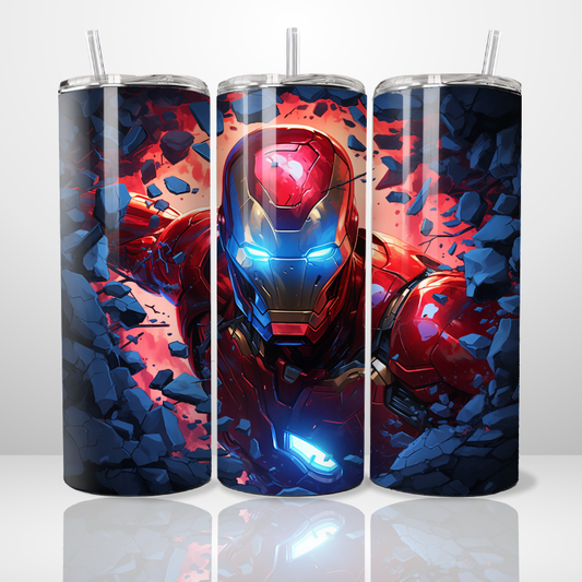 Iron Man - Thermos 590ml